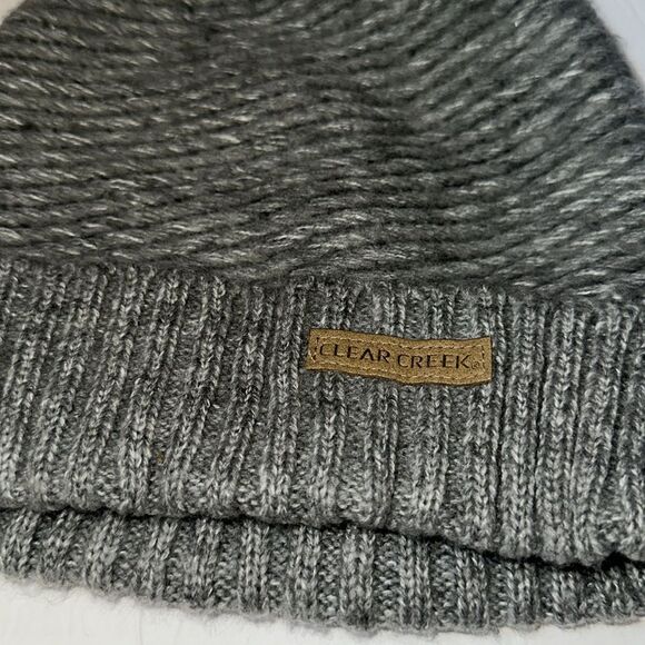 Clear Creek Pom Pom Beanie - Picture 3 of 4